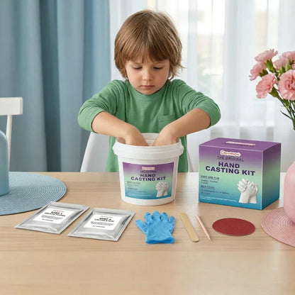 Kit Acuan Tangan 3D untuk Keluarga dan Pasangan