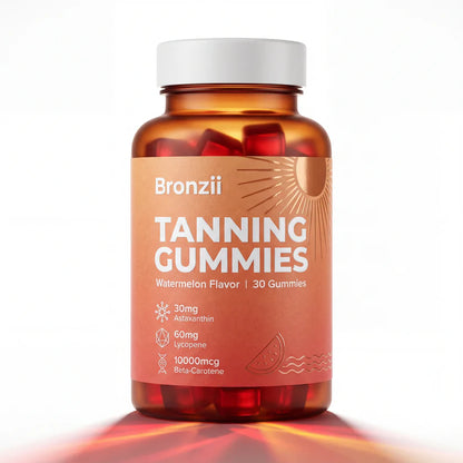 Bronzii | Tanning Gummies